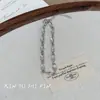 Pulsera Vintage de Diamantes Completa Estilo Francés, Lujo Ligero de Mediados de Siglo, Diseño de Nicho Elegante y de Moda, Joyería Versátil de Alta Gama para Mujer