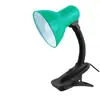 Luminária de Mesa Plug-in com Clipe Proteção para os Olhos Estudante Universitário Estudo Quarto de Dormitório Quarto de Crianças Estudo Leitura Abajur de Mesa de Cabeceira