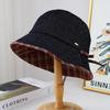Sombrero de Sol Único para Verano, Nuevo Estilo Japonés, Elegante y con Estilo, Hace que la Cara Parezca Más Pequeña, Sombrero de Pescador con Protección Solar, Sombrero de Sol Plegable