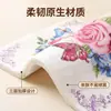 Lenço de Papel com Estampa de Rosa Retrô para Uso Doméstico, Festa, Banquete, Restaurante, Decoração Comercial, Guardanapos de Papel Descartáveis para Refeição
