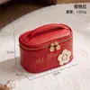 Bolsa de Maquillaje de Perlas Abribles, Moda y Linda, Bolsa de Almacenamiento para Cosméticos, Neceser de Viaje, Bolsa de Maquillaje Portátil con Alto Valor Estético