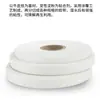 Cinta Perforada Blanca de Alta Viscosidad para Sellado de Bordes de Parquet Personalizada Es Utilizada Especialmente por Fabricantes de Tableros de Madera, Fábricas de Muebles y Fábricas de Chapa de Madera
