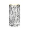 Ins estilo japonês padrão de árvore Caneca doméstica Celebridade da Internet Suco leite Copo Glacier copo de vidro casca personalizado Copo para Café Vinho