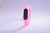 Reloj Inteligente Xiaomi Mi Band 2 con Pantalla Táctil para Estudiantes, Deportivo, Electrónico, Pantalla Digital LED, Pantalla Táctil, Cronometraje, Multifunción