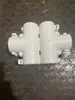 Tubo de Fio de PVC Cotovelo de 90 Graus Acessórios para Eletricista Junta de Tubo 16 20 25 32 40 Material