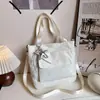 Bolso de mano de moda de gran capacidad para mujer, nuevo bolso tote otoño 2026, bolso versátil para el hombro para ir al trabajo para chicas universitarias