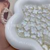 Perlas artificiales barrocas acrílicas de color brillante, cuentas sueltas de formas especiales, accesorios hechos a mano, material de bricolaje