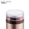 El Fabricante Suministra Botellas Dispensadoras de Cosméticos de Acrílico Tipo Empuje con Múltiples Especificaciones y Caja Personalizable para Crema Facial Botellas de Crema con Cierre a Presión