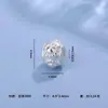 Joyería de Plata Pura 999 Eje de Conexión Separadores Ojo de Libélula de Plata de Ley Nube Posterior de Seis Vías con Cuentas Cuentas para Cintura Accesorios de Plata DIY