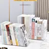 Estante de Armazenamento de Livros Transparente de Mesa Caixa Adaptável Estudante Sala de Aula Grande Capacidade Acrílico Caixa de Armazenamento de Livros Ilustrados A4