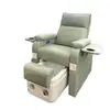 Salón de Belleza y Uñas Transfronterizo Sofá de Manicura Silla para Pediluvio Silla Sofá Multifuncional con Masajeador Eléctrico para Pies Venta al por Mayor