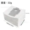 Compatível com Acessórios do Aspirador Roborock G10 S7 T7S T7S Plus: Escova Principal, Escova Lateral, Filtro Hepa, Mop