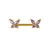 Niple Transfronterizo Acero Inoxidable Rosca Externa Clavo de Niple de Arco Fabricante Venta Directa Mayoreo