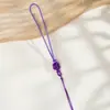 [Factura Especial Gratuita] Cordón de Nudo Chino Hecho a Mano, Nudo Chino Tejido a Mano, Cordón con Bolsita de Perfume, Venta al por Mayor desde el Fabricante