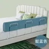 Barandilla de Cama para Bebés, Protección Anticaída de un Solo Lado, Barandilla de Cama Engrosada para Bebés