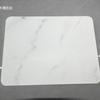 Productos populares transfronterizos de Amazon base para superficie de mesa de cocina de tierra de diatomeas base dura para secar platos cuencos vajilla tapete escurridor secado rápido