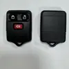 Adecuado para Ford split 3 botones 4 botones 5 botones carcasa de control remoto de coche carcasa de llave de coche