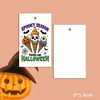 Etiqueta de Navidad Tienda de Regalos Personalizada Empaque Caja de Regalo Tarjeta Colgante Bendición Personalizada de Nochebuena Etiqueta Colgante Tarjeta con Mensaje