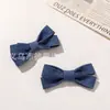 Estilo Ins Coreano Lindo Brillo Diamante Tela Lazo DIY Moda Pasador Pin Lateral Broche Zapatos y Sombreros Accesorios de Ropa