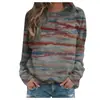 Deseo Aliexpress Ebye 2020 Otoño Popular Estampado de Renderizado Sudadera de Manga Larga Suelta con Cuello Redondo para Mujer