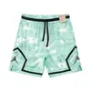 Shorts Masculino Estilo Americano Aj Air Jordan Shorts de Basquete Comprimento Quarto Corrida Fitness Casual Solto Secagem Rápida Comprimento Médio Shorts Esportivos