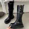 Estilo de Oficina para el Trayecto Capaz Versátil Formal Simple Botas de Negocios 2024 Zapatos de Mujer Más Vendidos Tendencia de Moda Moda