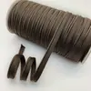 En stock 39 color borde delgado de 1 cm cinta de seda brillante madre tira de capullo adorno tira de cuerda rebosante cinta de adorno accesorios de ropa
