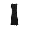 Al por mayor transfronterizo moda femenina más vendida verano versátil estilo francés cintura fruncida vestido midi HBZW800699