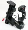 Vkb Flight Rocker Stecs Mini Mini+ Max Acelerador Padrão Suporte de Montagem para Desktop Preto Fosco