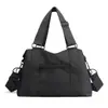 Bolsa Deportiva de Tendencia Transfronteriza 2023 Nueva Bolsa de Hombro de Viaje de Oxford para Mujer Bolso Grande tipo Bandolera Bolsa de Fitness Cruzada