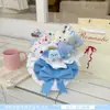 Ramo de Muñeca de Helado Producto Terminado Muñeca Creativa Sosteniendo Flores Regalo Festivo para Amigos Regalo de Cumpleaños Al Por Mayor