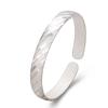 Pulseira Meridian de coração antigo vermelho líquido, pulseira retrô banhada a prata, pulseira de chuva de meteoros, coração aberto, pulseira de chuva de meteoros Meridian, atacado