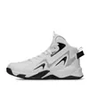Zapatos de baloncesto para hombre zapatos de estudiante antideslizantes zapatos de combate real resistentes al desgaste que absorben los golpes zapatos de moda