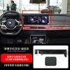 Suporte magnético para celular de carro com tela de cartão BMW, suporte especial para carro série X1/X2/X3/X4/5/6