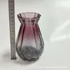 Vaso Europeu Casual, Vaso Hidropônico de Vidro para Mesa, Decoração de Sala de Estar, Ornamentos Criativos de Vaso para Flores Secas