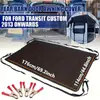 Toldo Impermeable Engrosado Tela Oxford Cubierta para Puerta Trasera de RV para Transporte, RV, Cubierta para Garaje de Coche, Cubierta Impermeable, Toldo