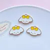 Piezas de Accesorios DIY de Cachorro de Dibujos Animados de Acrílico para Zuecos, Pinzas para el Cabello y Materiales Decorativos