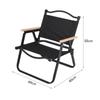 Silla Kermit Silla Plegable Taburete Mesa y Silla Set Equipo Alta Capacidad de Carga Plegable Portátil Almacenable para Exteriores