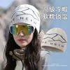2026 Gorro Fino Jacquard Americano para Mujer Otoño Invierno Cálido Gorro de Punto para Hombre Gorro de Lana para Exteriores Gorro con Letra Inglesa
