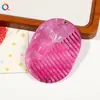 Qiyue Peine Espejo con Patrón de Mármol para Ps Transfronterizo Peine Espejo Multifuncional Peine para el Cabello Versátil Antiestático Accesorios para el Cabello Venta al por Mayor