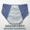 Ropa Interior Menstrual de Cintura Alta para Mujer de Comercio Exterior, Ultradelgada, Transpirable, Pantalones Menstruales sin Costuras, Talla Grande, Antibacteriana, Anti-Exposición Ropa Interior para Mujer