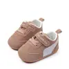 Zapatos Nuevos para Bebé y Niño Pequeño de Primavera y Otoño Suela de Goma Antideslizante Zapatos para Bebé de 0 a 1 Año Zapatos Casuales
