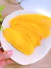 Sabor tailandés 5A mango seco 500g corte grueso pulpa grande fruta confitada pura original fruta deshidratada snacks especiales de fruta conservada