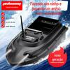Barco de Controle Remoto Atacado GPS Velocidade Fixa Barco para Fazer Ninho Retorno com Um Clique e Fazer Ninho em Ponto Fixo 500m Gancho de Entrega de Isca de Pesca Fazer Ninho