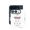 Adecuado para iPhone Duo: Película interior de pantalla mate, de alta definición, invisible tipo diamante, película de pantalla exterior y película para bisagra - venta al por mayor de fábrica