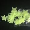 [Tongle luminoso] Pegatinas de pared de estrella luminosa de 4,5 cm, parche de estrella fluorescente, pegatinas de pared luminosas de ciclo, 50 piezas/bolsa