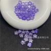 Cuentas de Cristal Calidad Exportación Estrella de Cinco Puntas 8mm Estrella Pequeña Manicura DIY Accesorios para Joyería Colgante Pulsera Material para Ensartar