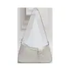 Bolsa de Ombro Feminina Casual para o Dia a Dia 2026 Nova Coleção de Primavera Bolsa Feminina Simples e Elegante Bolsa de Braço da Moda