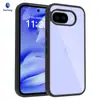 Case Transparente de Acrílico 10A para Celular 9A Espessura 2.0 Simples Anti-Queda Fosco Case para Celular 10 Pro