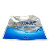 Bolsa de aluminio con bloqueo de hidrógeno antipresión, 5 l, con boquilla autoportante, válvula de suministro de agua comunitaria, bolsa de agua potable.